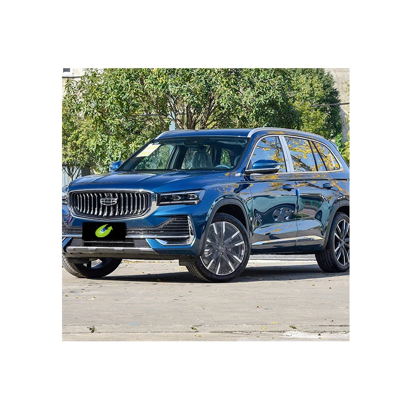 Высокое качество Geely 0 км Подержанный автомобиль депозит цена 2024 Xingyue L компактный внедорожник бензиновый автомобиль 2,0 т 238hp L4