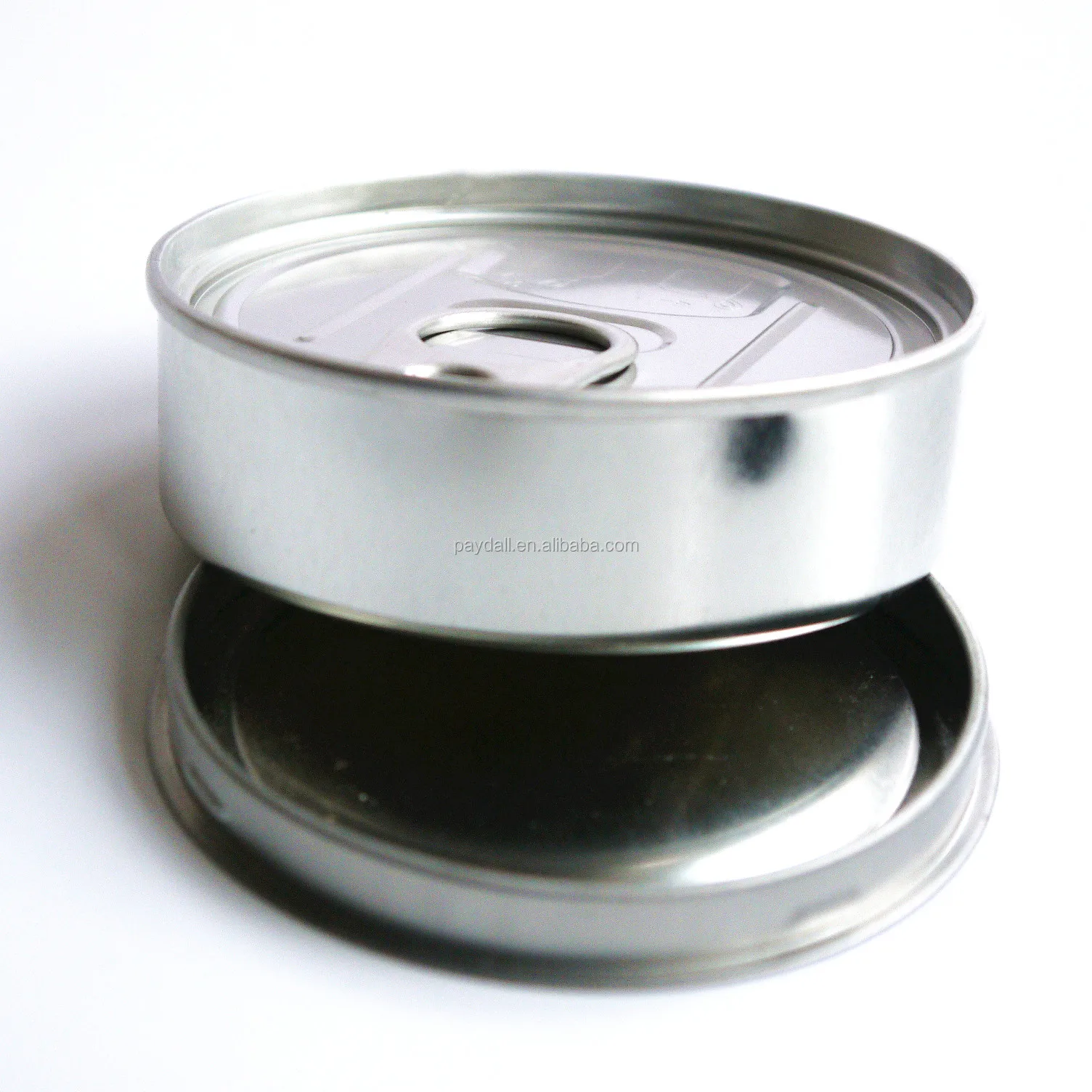 
PRESSITIN Tuna Tin Can - PRESS IT IN - 100ml Up To 3.5 gram Holding 