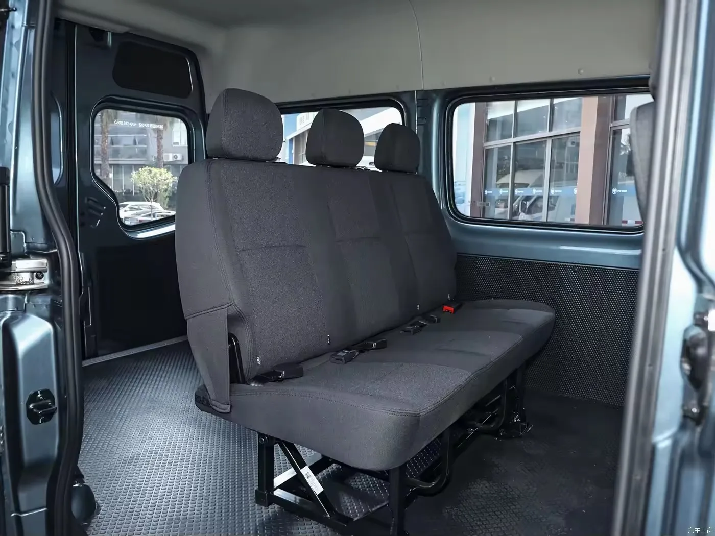 Foton Мини Пассажирский Автобус новый дизельный Toano 5/6/7/9 мест автоматическая коробка передач гидравлическая система рулевого управления
