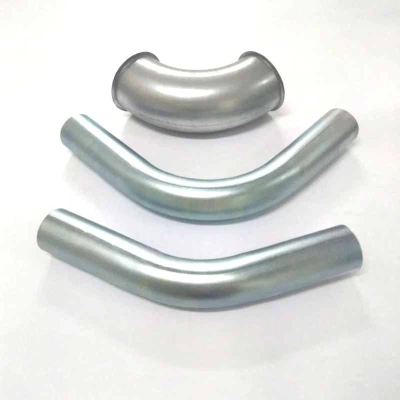 63mm Pipe Elbow 30 45 60 90 135 180 Degree Mandrel Bends Pipe Fittings