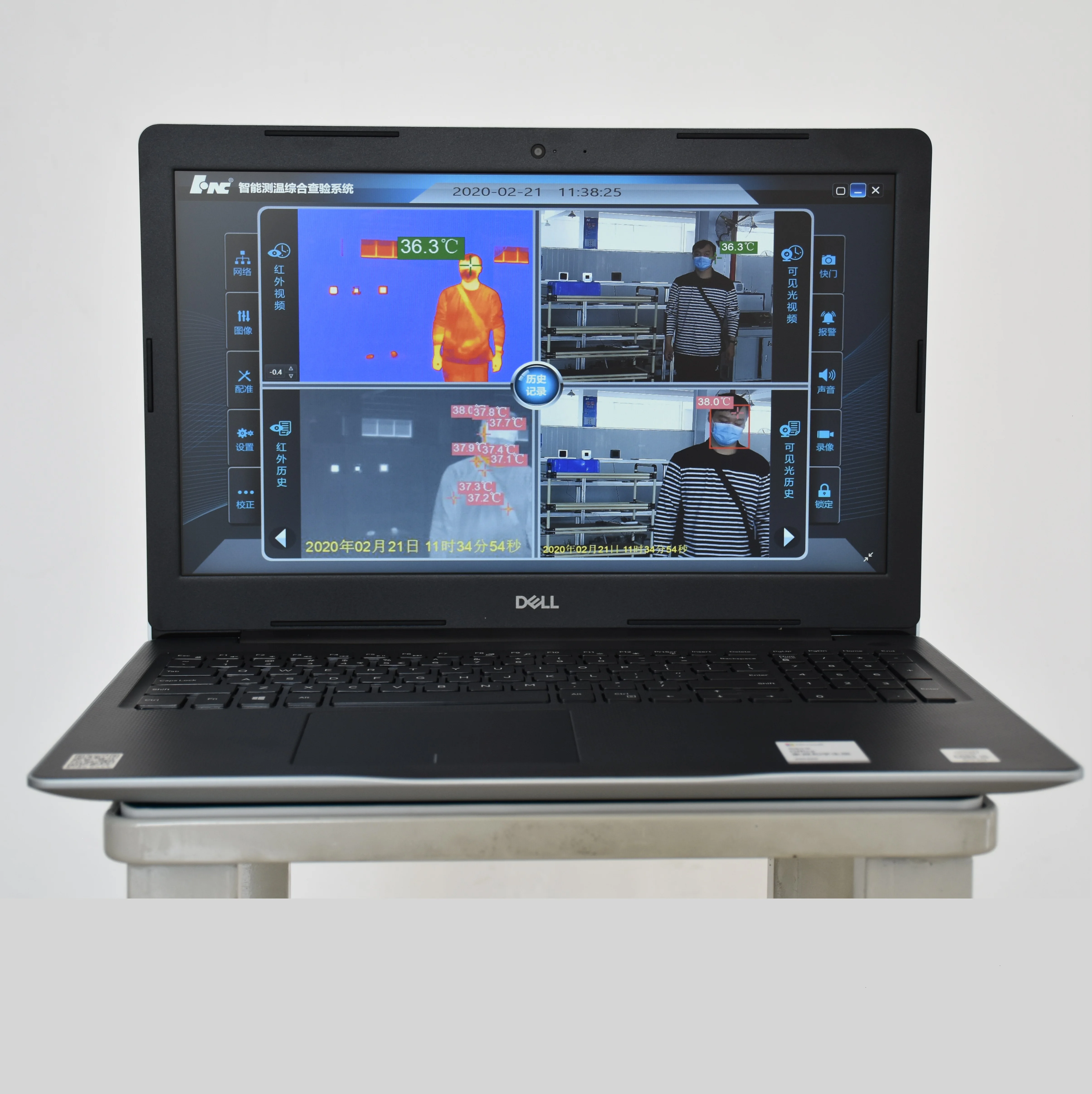 Infrared thermo price cheap thermal imaging camera professional thermal camera