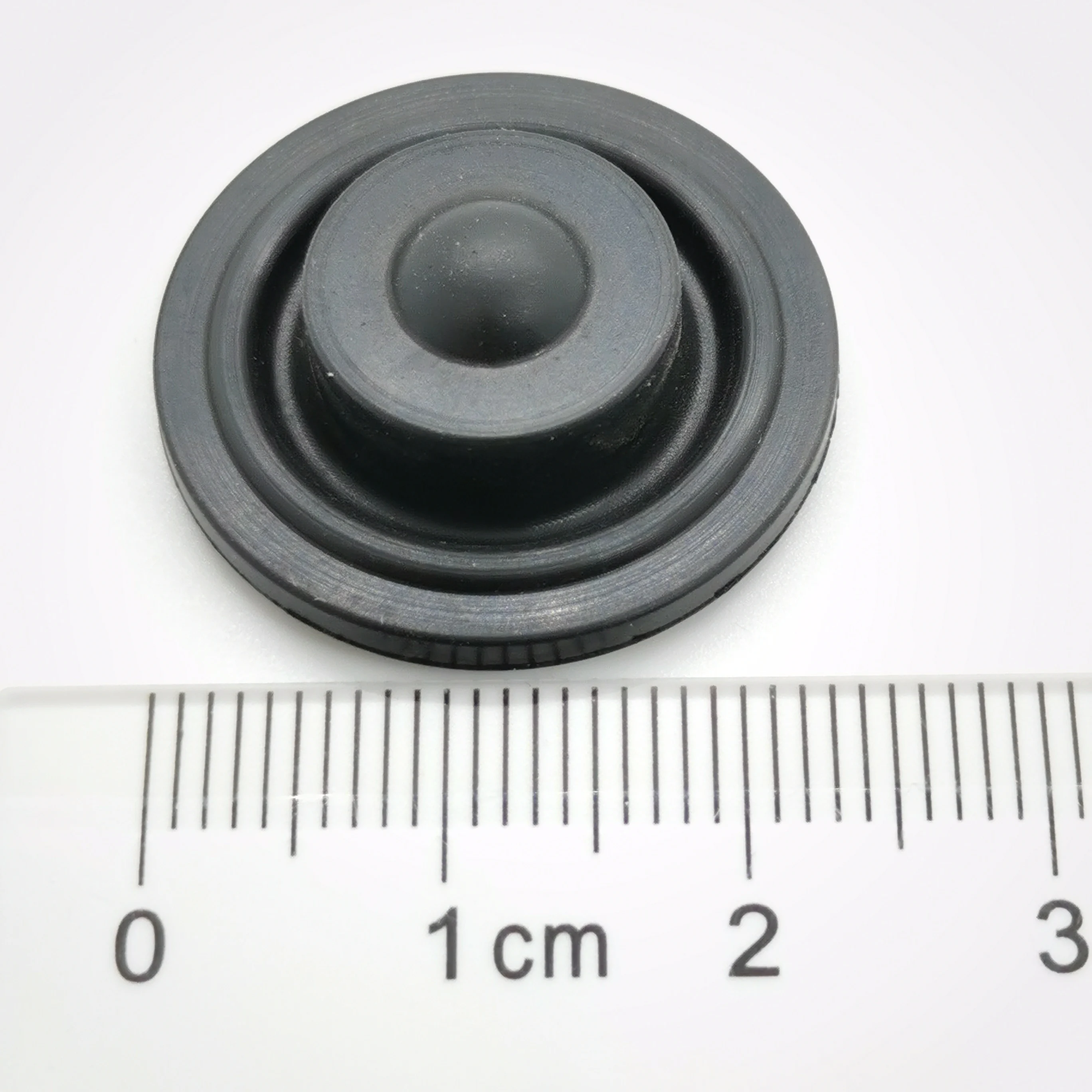 #153 Factory Custom Special Shaped Rubber Grommet Rubber Diaphragm For Multi Covering  Purpose