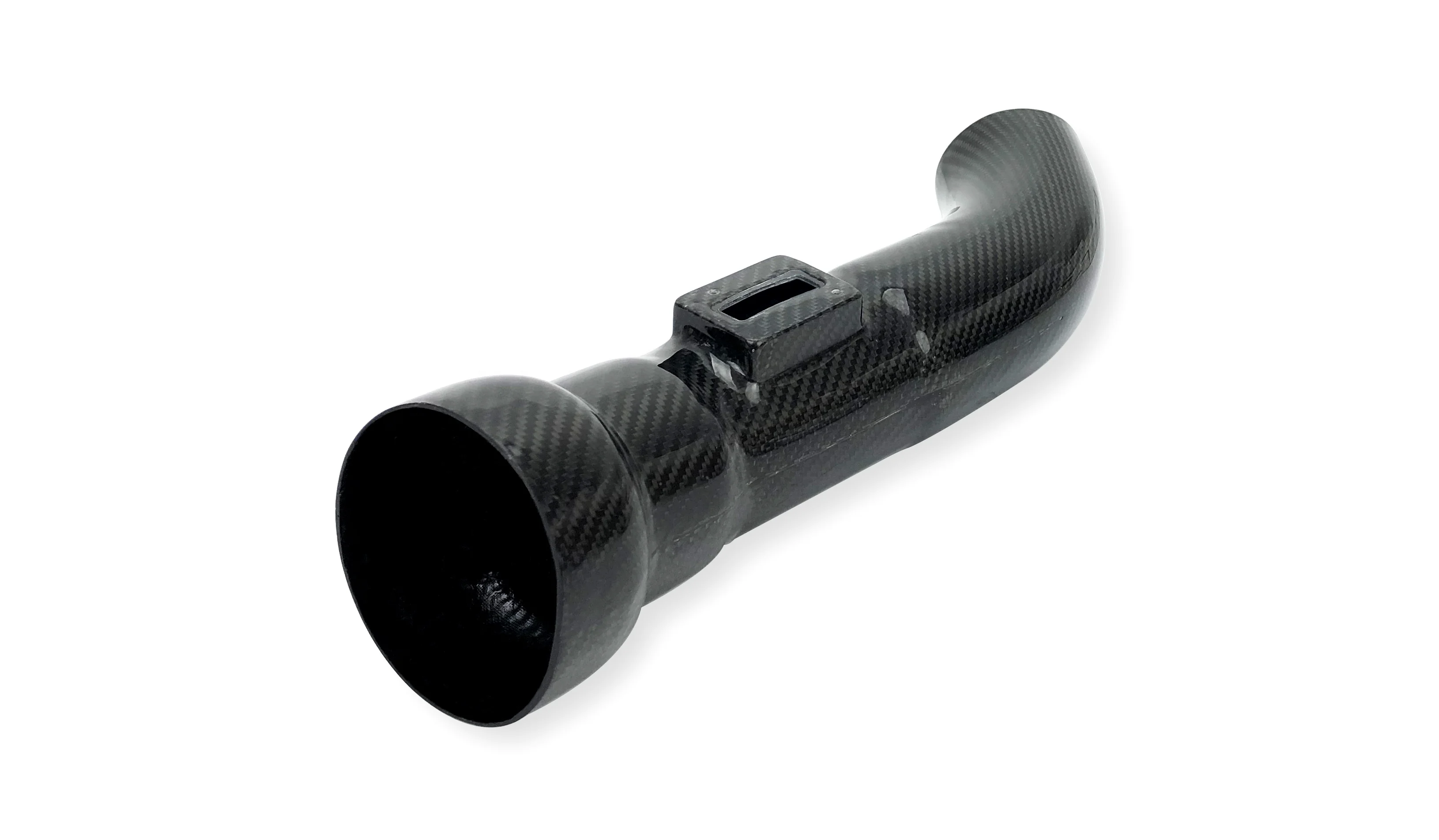 Carbon Fiber Intake Pipes Air Pipes Chinese Manufacturer For Nissan 370Z Z33 Infiniti G37 Coupe 09-13