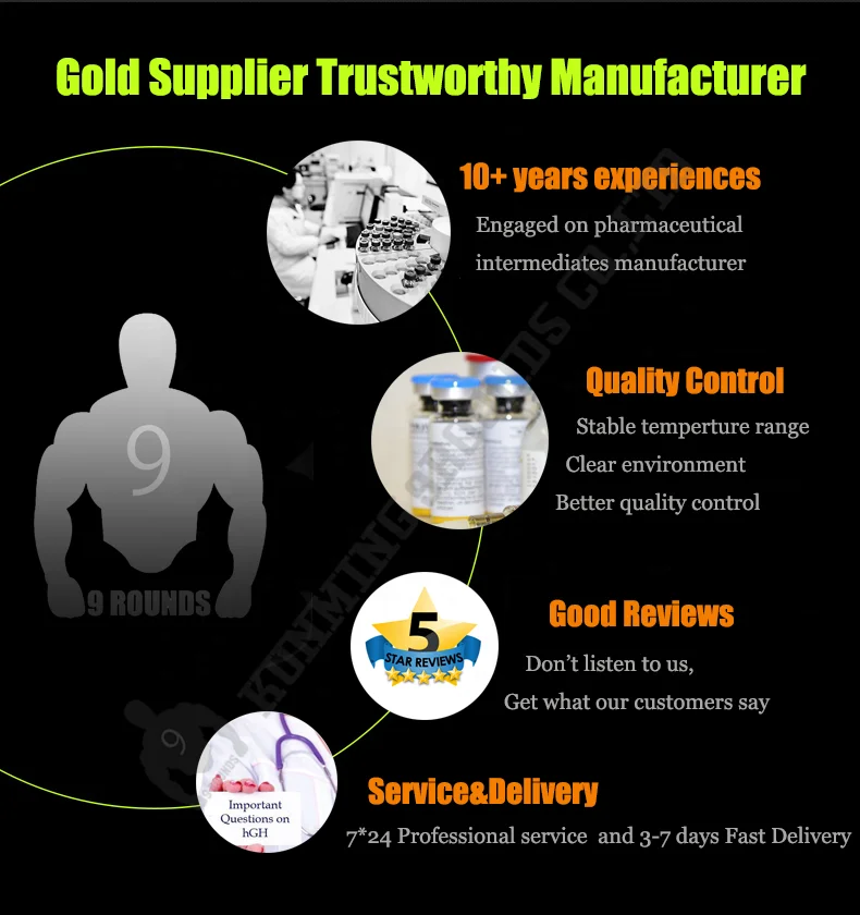 
GHRP-6, peptides growth ghrp6 