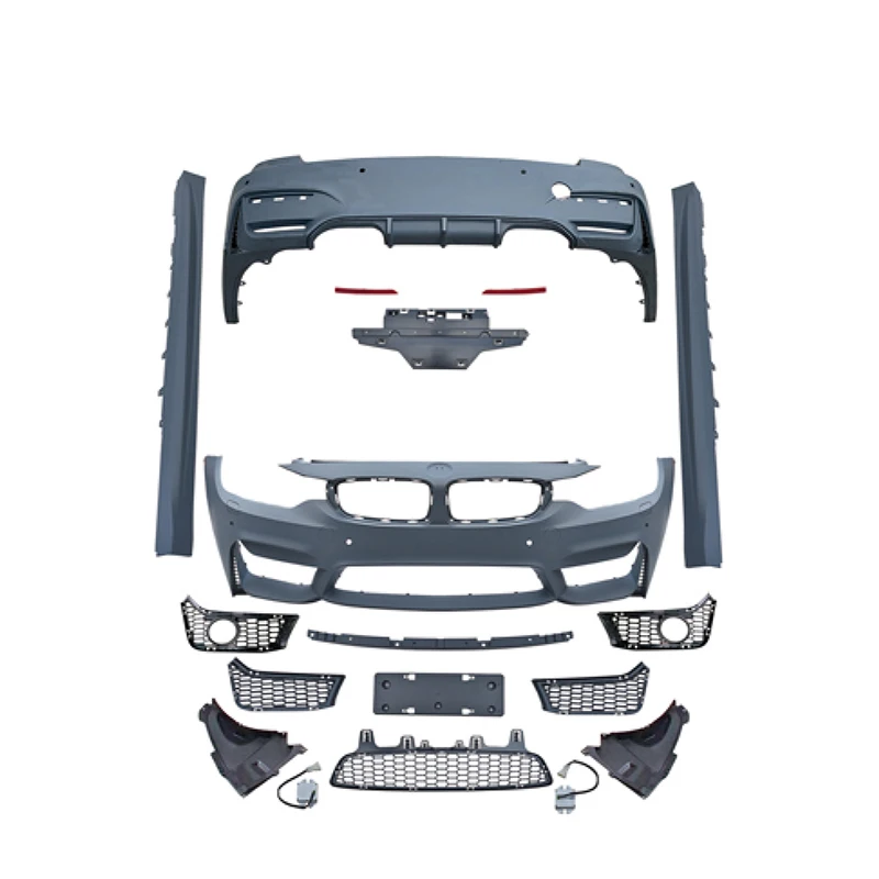 Upgrade M3 body kit for B mw 3-series F30/F35
