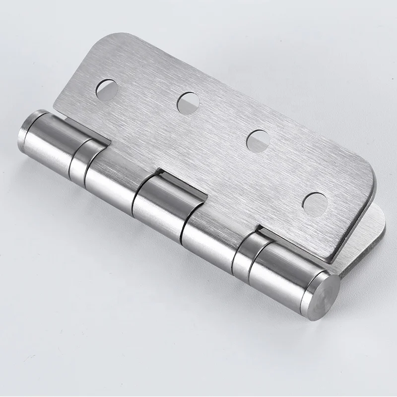 Factory High Quality 4 Inch Flush Stainless Steel Flush Solid Ball Bearing 2Bb Door Hinges