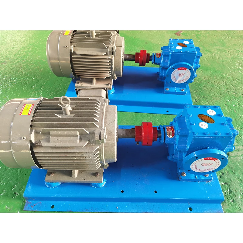 Bo dajiang BW series asphalt insulation pump manufacturer, asphalt gear pump manufacturer
