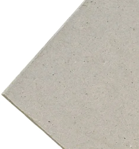 Gray Board for Gift Package Box