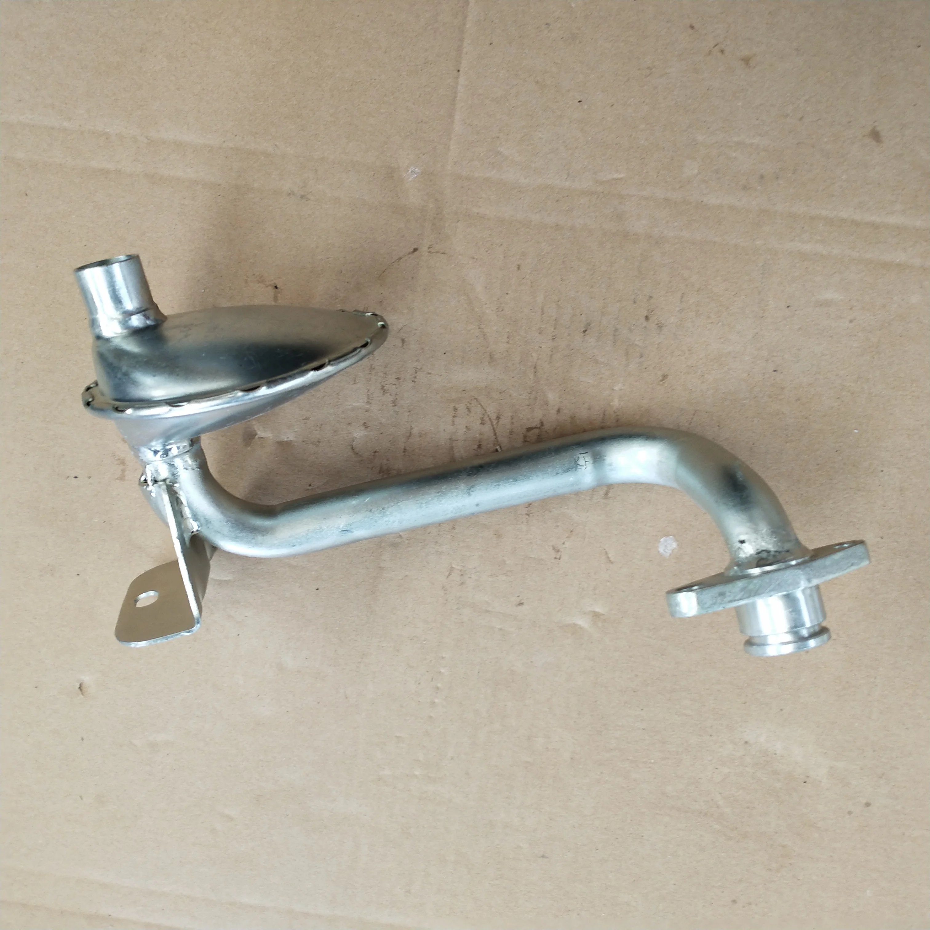 97307612  Oil collector for Naveco Truck parts C-300