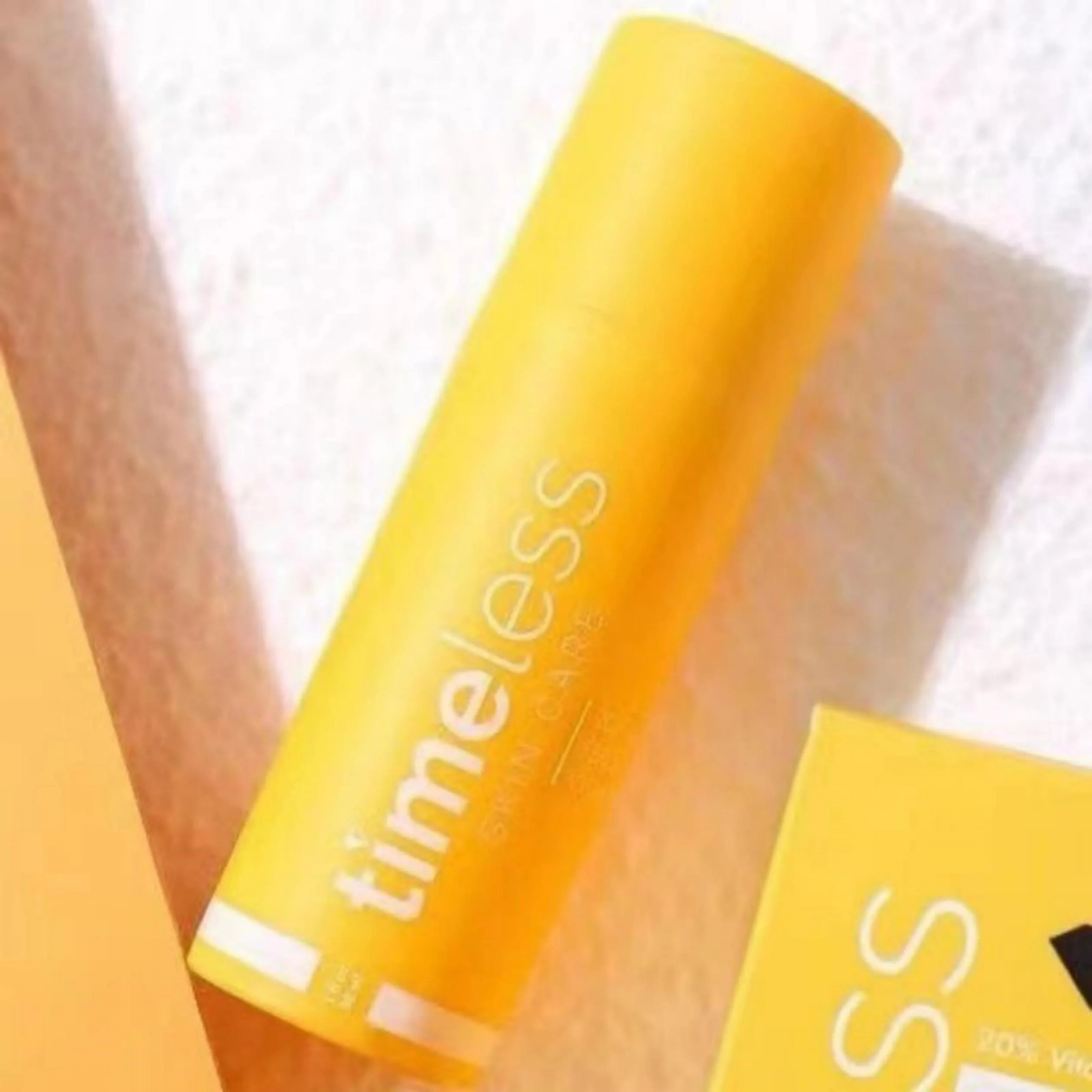 Organic Vitamin C Serum CEF Essence Wholesale OEM Private Label Timeless Whitening Natural Liquid Face Hyaluronic Acid Female