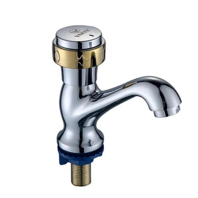 Bathroom and kitchen  antique single cold basin faucet  toilet