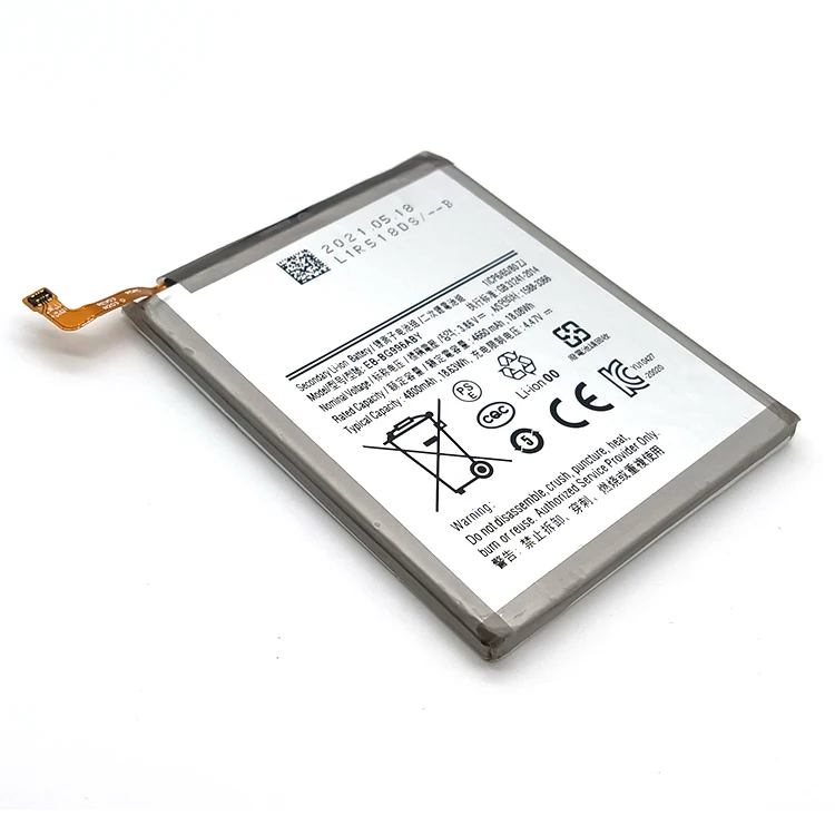 100% Original batteries battery replacement For Samsung Galaxy S10 Plus Battery S10 Lite S20 S21 Plus S21 Ultra
