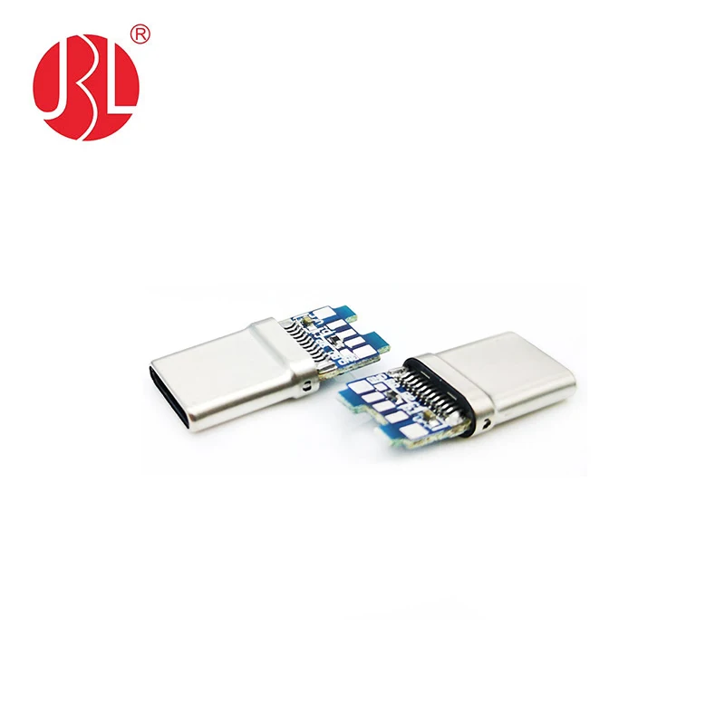 USB 3 1 Тип C разъем с 24 Pin для мобильного телефона быстрой