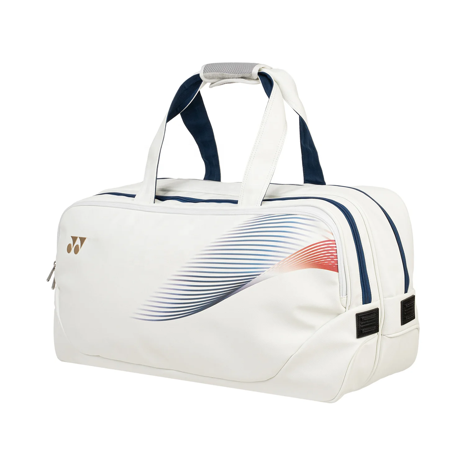 2022 New Simple Fashion Wholesale Custom Waterproof Dustproof Sports Bag Racket Bag Head Tennis Bag