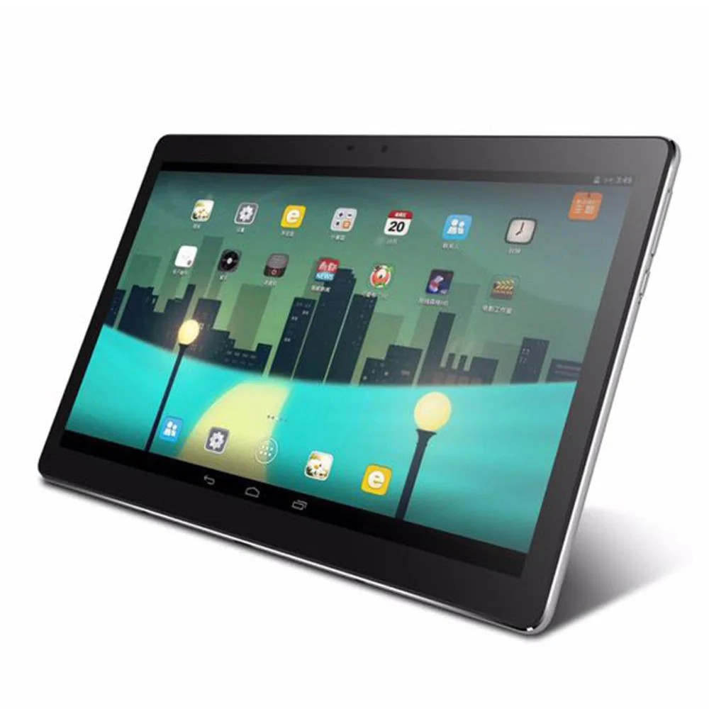 Factory wholesale Ultra slim 11.6 inch IPS Touch Screen MTK6797 Deca core 3G 4G Calling Android 9.0 Aluminum tablet PC