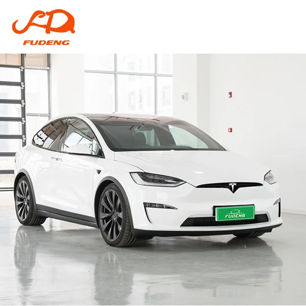 TOP selling Electric Vehicle Fast Speed  Tesla Model X Electric Car Suv new neergy Long Battery Life In Stoct high quality