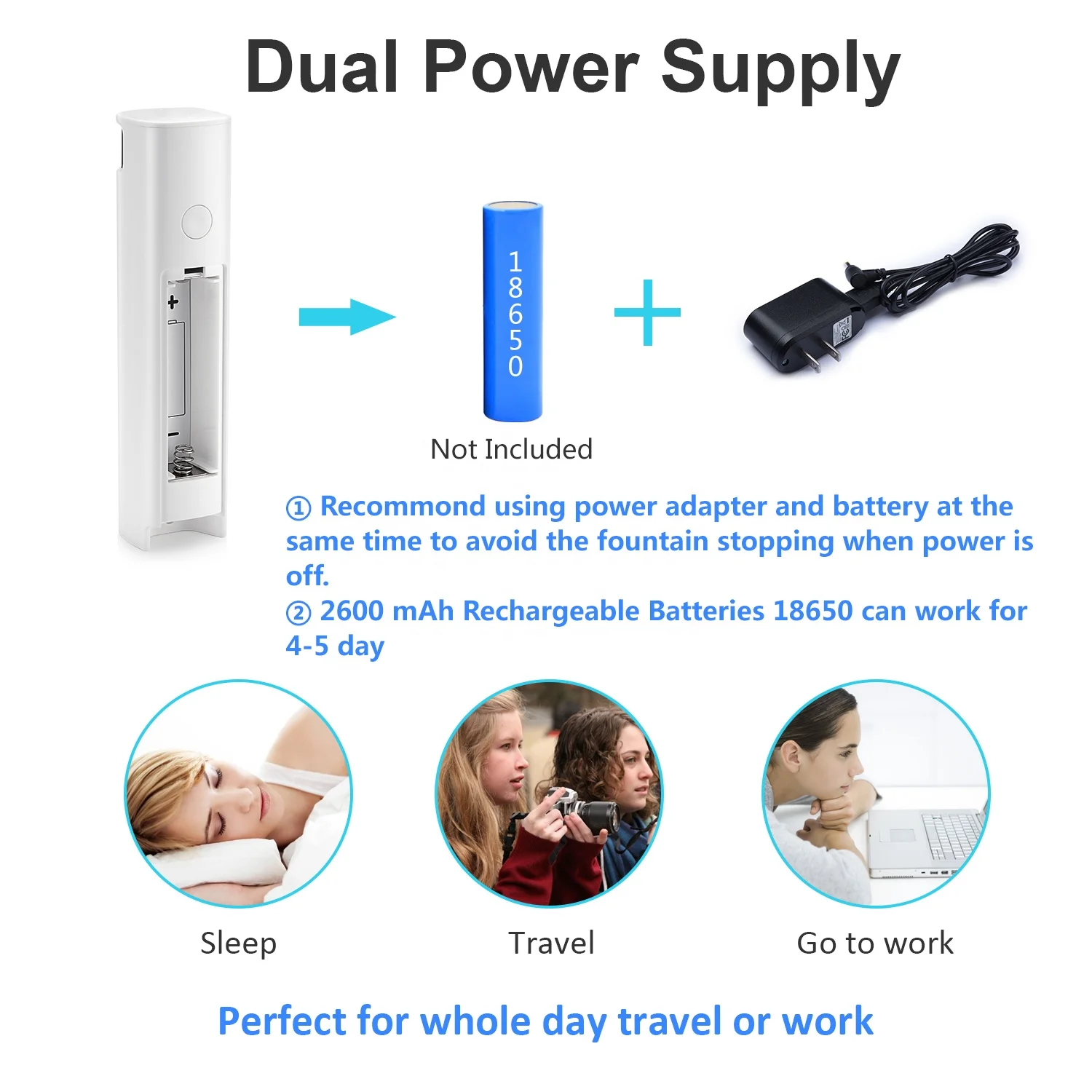 Bebederos-automat Para Gatos Comesero De Persas Dog Feeder Mate Drinking Swan Tuya Dispenser Elephant Cat Water Fountain Pet