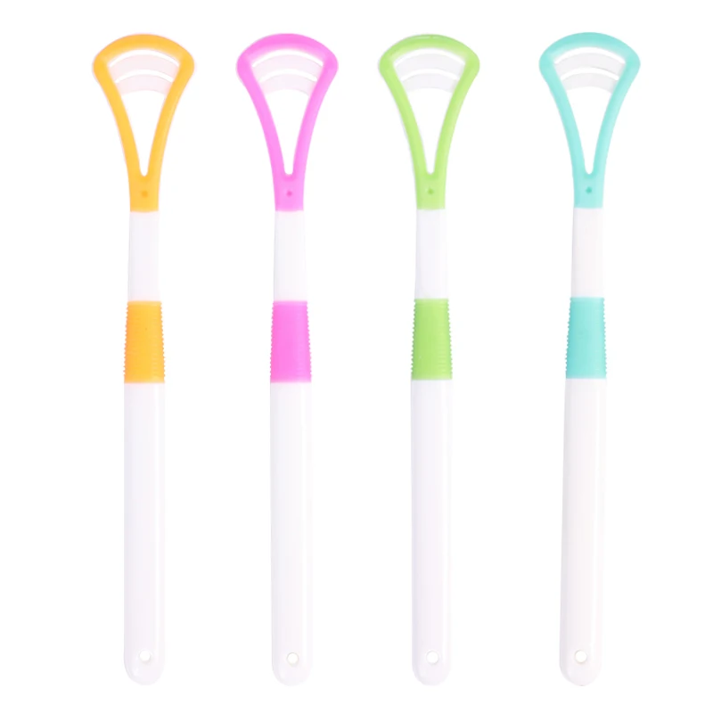 Wholesale HOT SALE Tartar Scraper Plaque Remover Tongue Scraper Dental Calculus Remover  Dental Cleaner