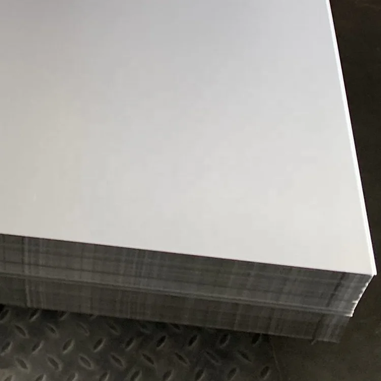 Dc01 Dc03 Spcc Cold Rolled Steel Sheet Ms Plates With Strong Durability And Good Thermal Reflectance Steel Plate
