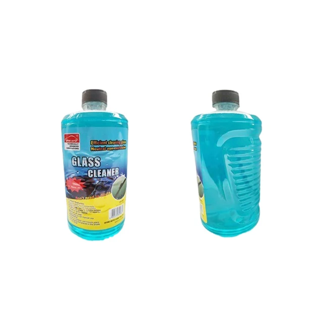 Auto glass scratch remover cleaner  cleaner windshield washer fluid glass cleaner