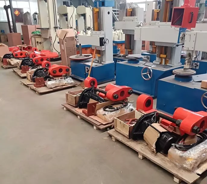 Track Pin Press portable Track Pin Press 150T 200T 400T Portable Track Pin Press