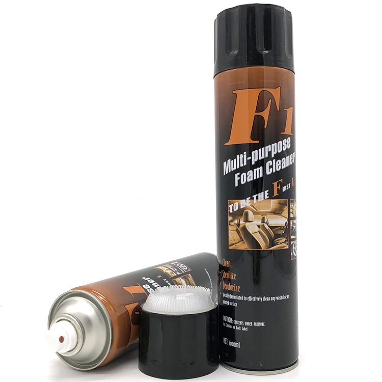 Car Cleaning Multipurpose Cleaner Spray Supplier