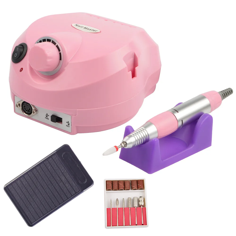 202 Nail Polishing Machine 30000 RPM Nail Removal Machine Sharpener Nail Polishing Machine Tool