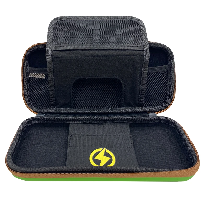 Жесткая дорожная сумка для хранения Nintendo NS, более прочный защитный чехол с тематикой игры для Nintendo Switch Nintendoswitch, сумка для аксессуаров