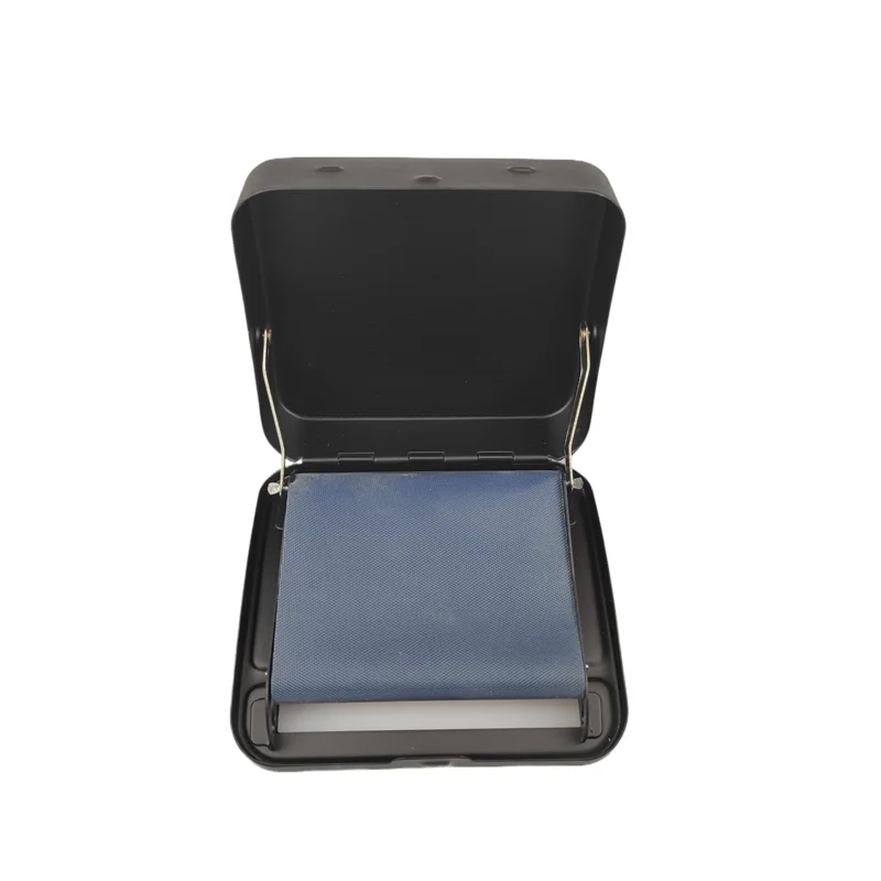 Cigarette Machine Making Machine Wholesale Metal Manual Spraying Black Cigarette Machine