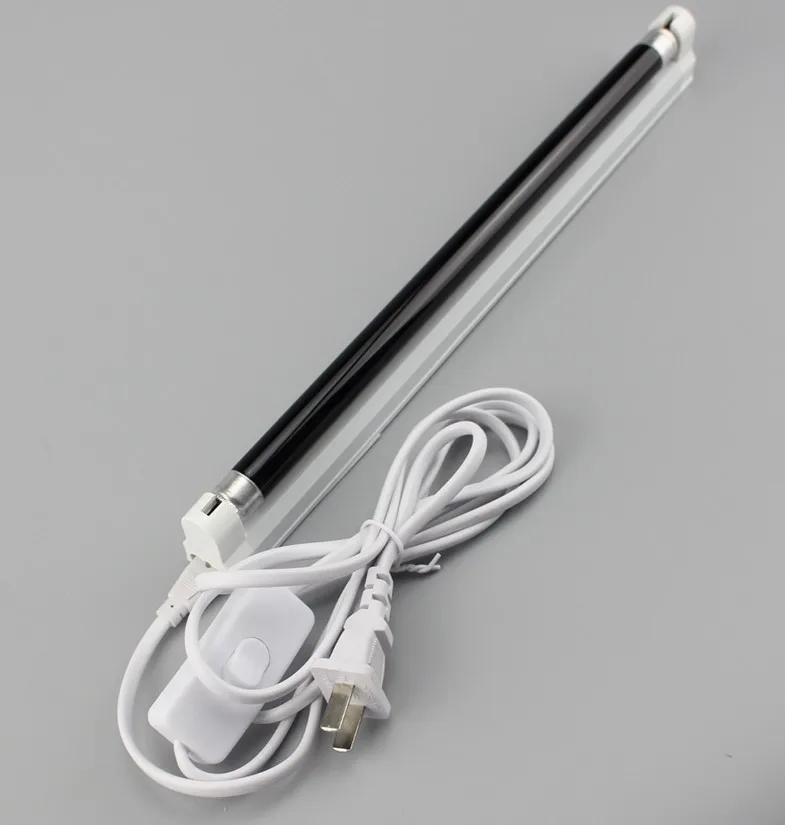 T5 4w 6w 8w   lamp holder  fixture Aluminum alloy set base lighting  socket fixtures lamp electric light 110v 220v