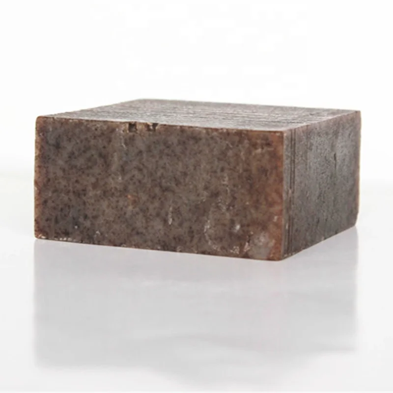 
Private Label handmade men cold processed handmade organic bamboo charcoal power soap 