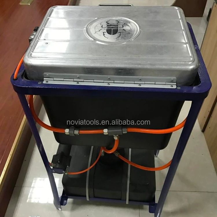 Spray Gun Cleaner/spray Cleaning Machine/spray Washer