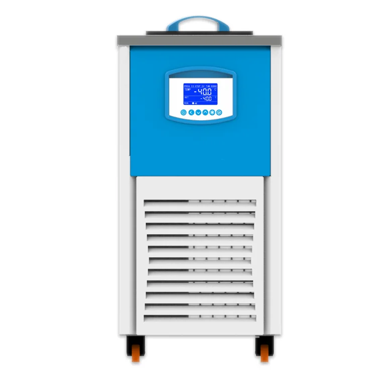 Factory price 5l ,8l,15.5l,30l,62l Low Temperature Cooling recirculating chiller