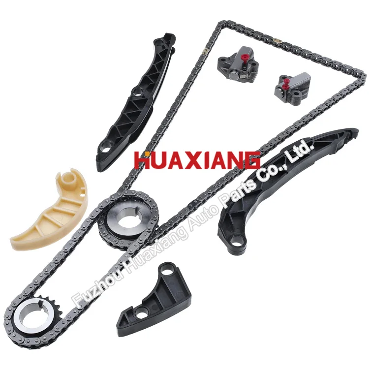 24321-25000 | 24322-25050 | 24221-25000 | 23121-25050 | 23121-25060 | 24410-25001 Timing Chain Kit For Kia Forte