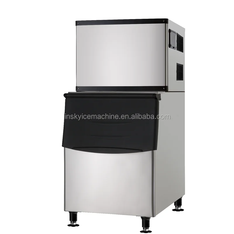 Machine ice cube 500 kg ice cube makers in south africa