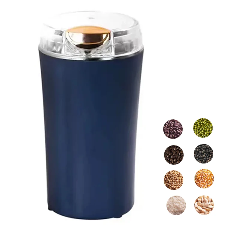 Household protables Powerful Beans Herbs Spice Nuts Elect Coffee Grinder