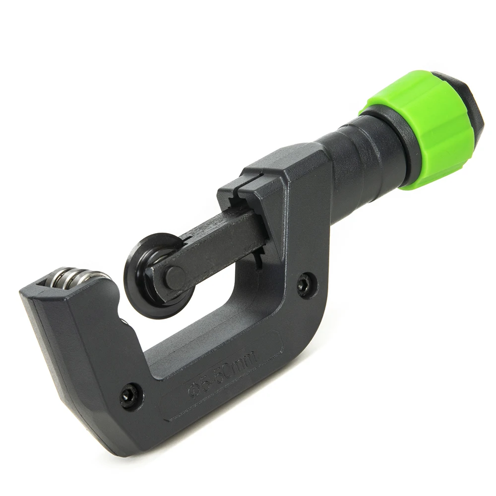 Copper Aluminum Stainless Steel Tubes 5-50mm Adjustable Bearing Blade Pipe Cutter Customizable OEM/ODM Support Aluminium Alloy