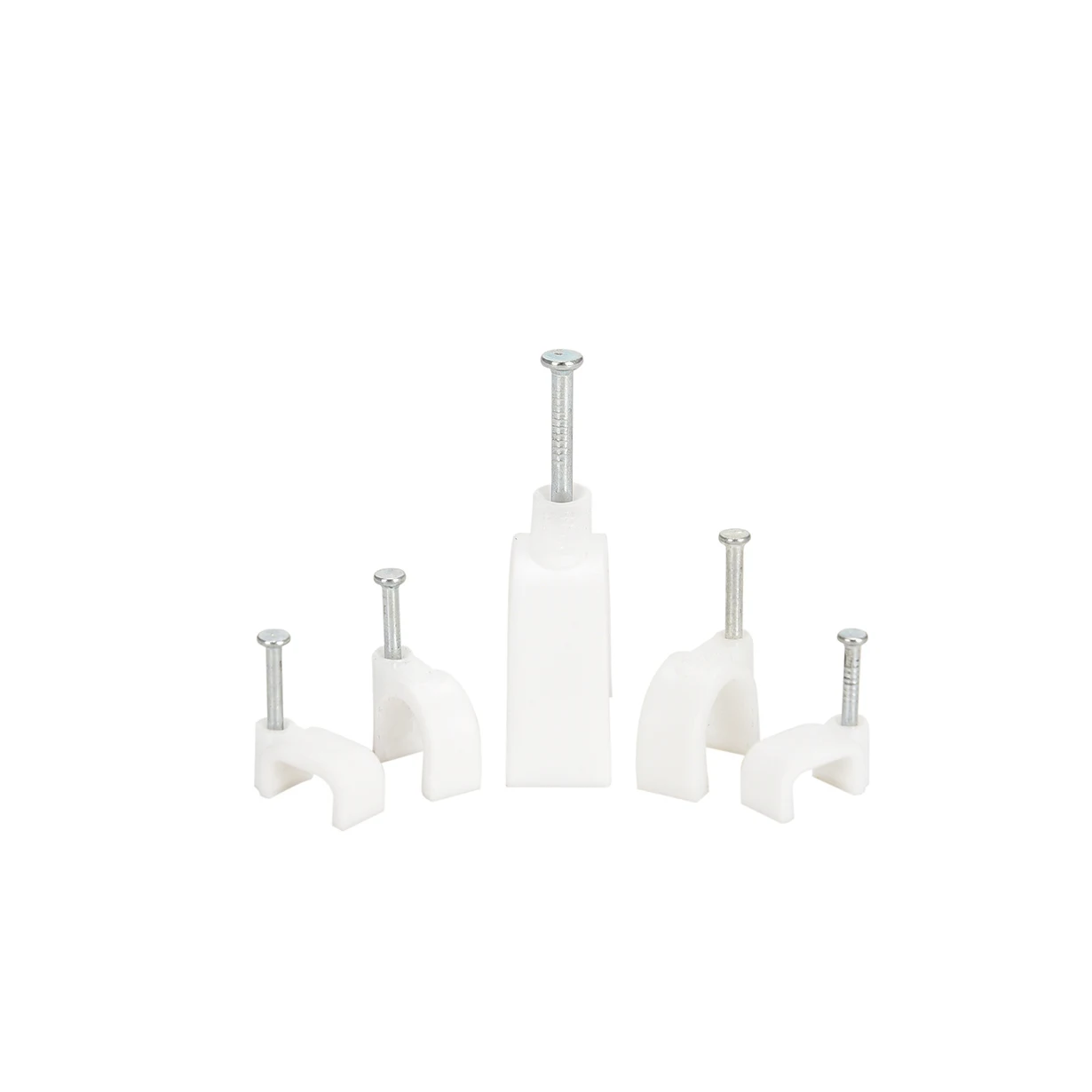 Best Quality Corrosion And Cold Resistance High Durability Cable Box Clamp Cable Cleats Clamp