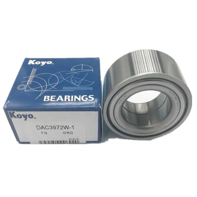 High precision auto car wheel ball bearing BAHB633528 35x68x37 mm