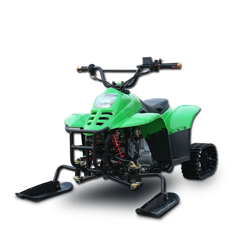 Прямая продажа с завода 150CC бензиновый Электрический снегоход для