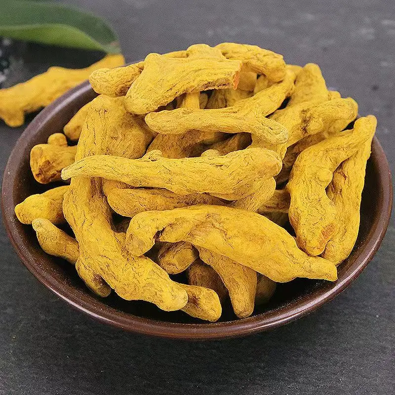 HUARAN Wholesale Supply High Quality Single Spices And Herbs New Crop  Low Price Turmeric Fingers  Dried Turmeric