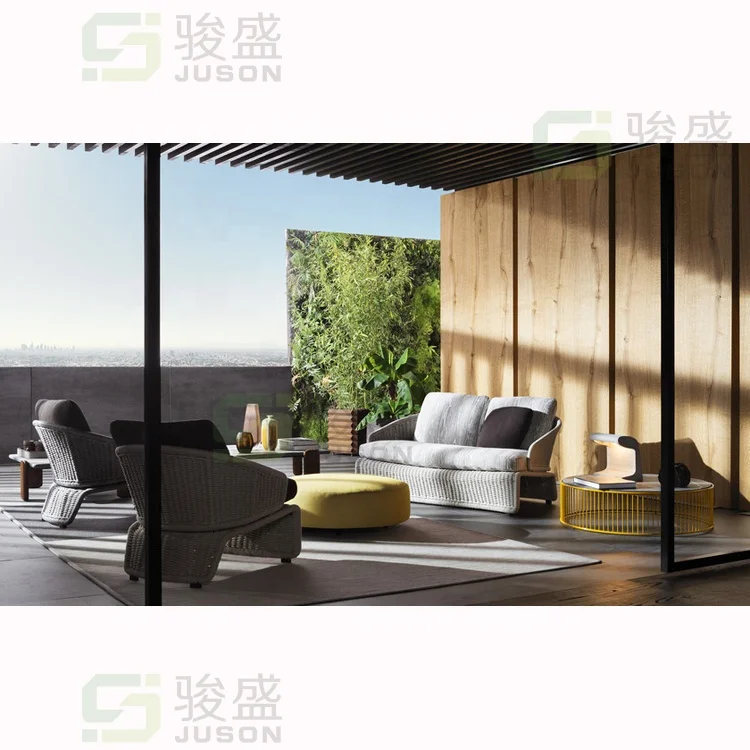 High quality modern hotel bedroom living room indoor leisure Chairs garden Outdoor Patio aluminium chaise lounge