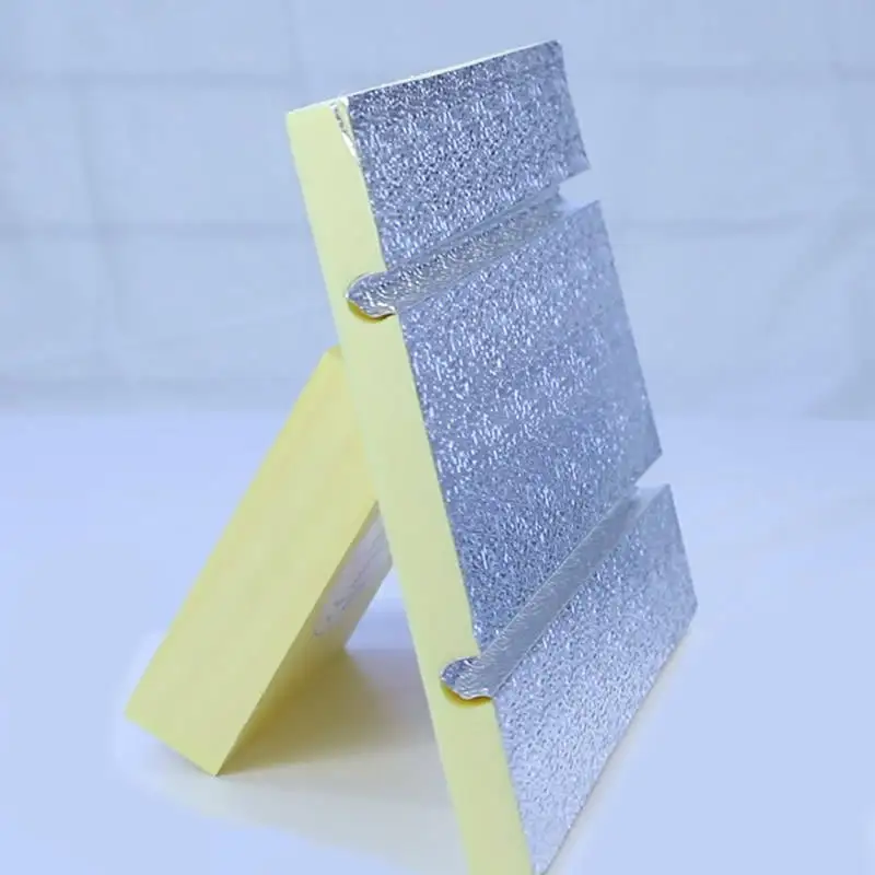 China Manufacturer XPS Underfloor Heating Foam Panel
