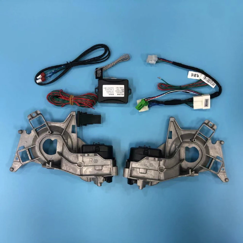 For 2010-2020 LAND CRUISER PRADO Rearview mirror is folded 2008-2020urj200 mirror with automatic controller for land cruiser 200