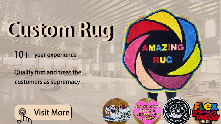 Hand Tufted Area Rugs