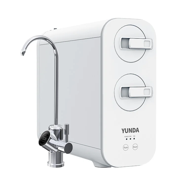 
Дома очистки система обратного осмоса очистки воды при помощи обратного осмоса вода машина Ro системы для домашнего использования 