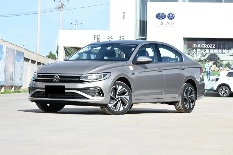 VW Bora 200TSI DSG Pro R17 200 км/ч 1 2 т 116hp 4-дверный 5-местный 7-ступенчатый двухтактный бензиновый автомобиль для Volkswagen