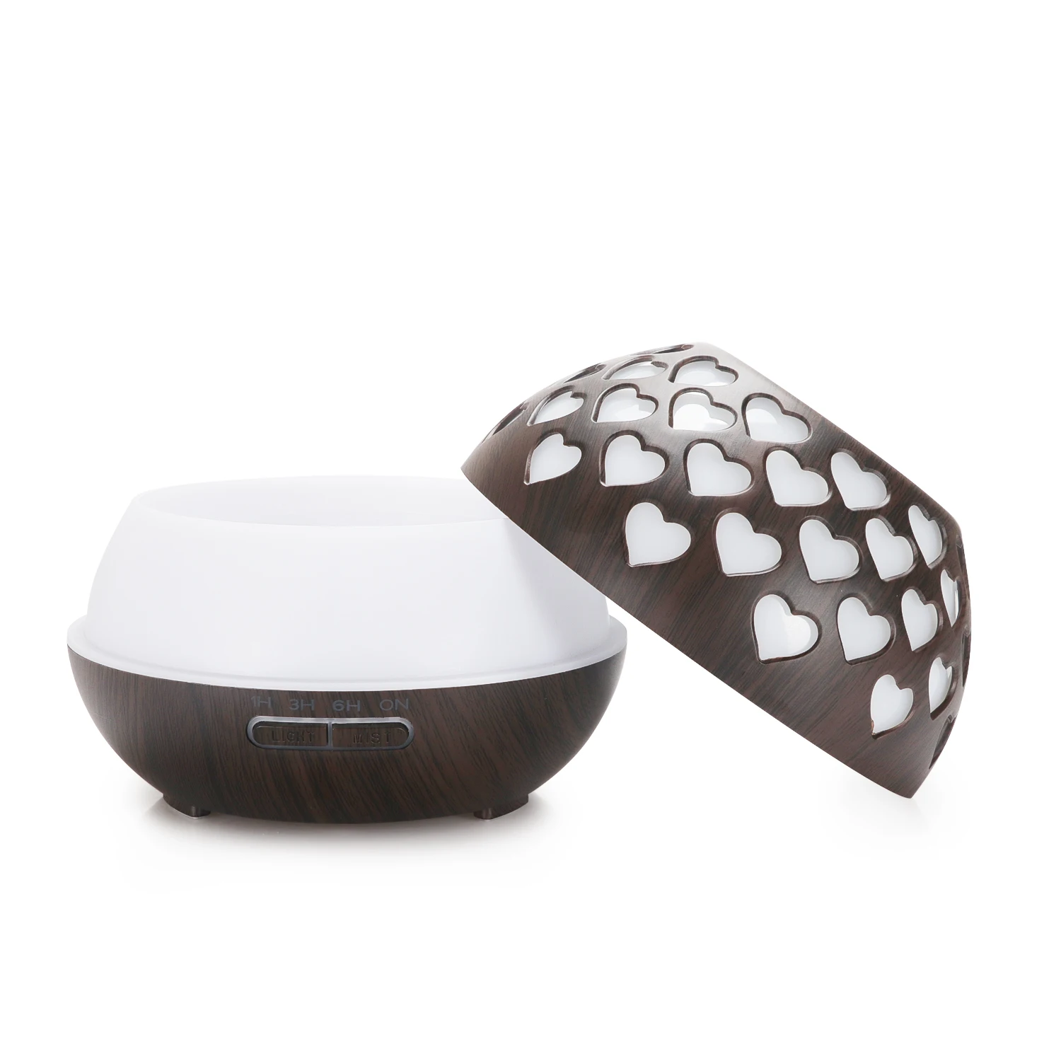 2022 Wholesale New  Led Desktop Home Electronic Aroma Diffuser Lamp For Kids