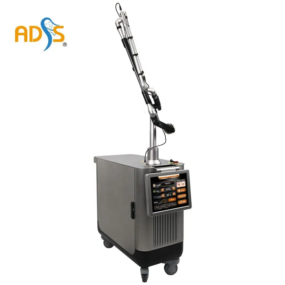 Yag Laser Tattoo Removal Machine Picosecond Laser Tattoo Removal Machine