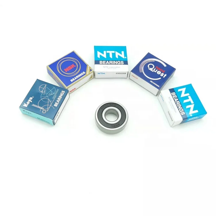 Заводские запчасти для мотоциклов шариковый подшипник с глубоким желобом 6001 2rs